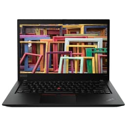 Lenovo ThinkPad T14s G1 14" Core i5 1.6 GHz - SSD 1 TB - 8GB QWERTZ - Saksa