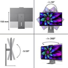 Philips 27E3U7903/00 Tietokoneen näyttö 27" LED 5120X2880