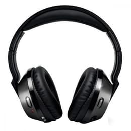 Philips SHC8555/10 Kuulokkeet wireless mikrofonilla - Harmaa/Musta