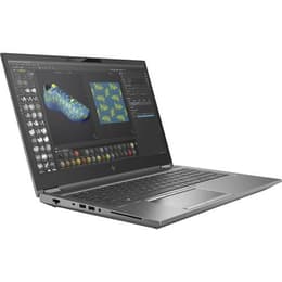 HP ZBook Fury 15 G7 15" Xeon W 2.4 GHz - SSD 512 Gt - 64GB QWERTZ - Saksa