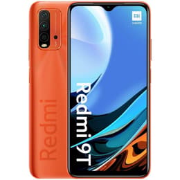 Xiaomi Redmi 9T 64GB - Oranssi - Lukitsematon