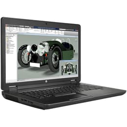 HP ZBook 17 G2 17" Core i5 2.9 GHz - HDD 500 GB - 16GB QWERTY - Espanja