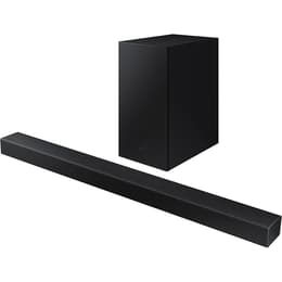HW-A430/ZF Soundbar & Kotiteatteri - Musta