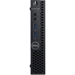 Dell OptiPlex 3070 Micro Pentium Gold 3.2 GHz - SSD 256 Gt RAM 8 GB