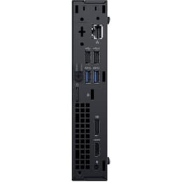 Dell OptiPlex 3070 Micro Pentium Gold 3.2 GHz - SSD 256 Gt RAM 8 GB