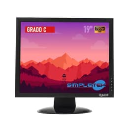 Qbell QBL19NB Tietokoneen näyttö 19" LCD HD