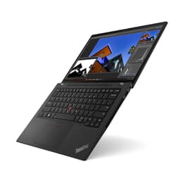 Lenovo ThinkPad T14 G4 14" Core i7 1.4 GHz - SSD 1 TB - 16GB QWERTY - Italia