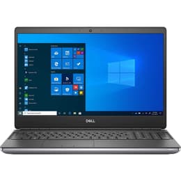 Dell Precision 7550 15" Core i7 2.7 GHz - SSD 512 GB - 32GB AZERTY - Ranska