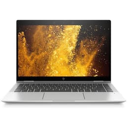 HP EliteBook X360 1040 G5 14" Core i5 1.6 GHz - SSD 512 Gt - 8GB AZERTY - Ranska
