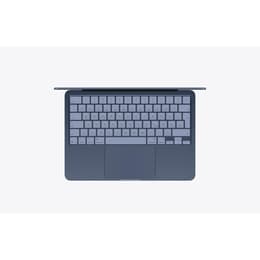 MacBook Neo 13" (2026) - Applen A18 Pro ‑siru jossa on 6-ytiminen prosessori ja 5-ytiminen näytönohjain - 8GB RAM - SSD 256GB - Tavallinen näyttö - QWERTZ - Saksa