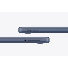 MacBook Neo 13" (2026) - Applen A18 Pro ‑siru jossa on 6-ytiminen prosessori ja 5-ytiminen näytönohjain - 8GB RAM - SSD 256GB - Tavallinen näyttö - QWERTZ - Saksa