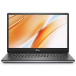 Dell Precision 7760 17" 2.1 GHz - SSD 1 TB - 64GB QWERTY - Italia