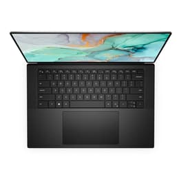 Dell XPS 15 9510 15" Core i7 2.3 GHz - SSD 512 Gt - 16GB QWERTZ - Saksa