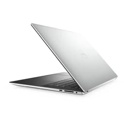 Dell XPS 15 9510 15" Core i7 2.3 GHz - SSD 512 Gt - 16GB QWERTZ - Saksa