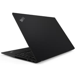 Lenovo ThinkPad T14s G1 14" Core i5 1.6 GHz - SSD 256 Gt - 8GB QWERTZ - Saksa