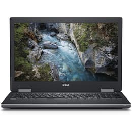 Dell Precision 7530 15" Core i7 2.2 GHz - SSD 512 Gt - 16GB QWERTY - Italia
