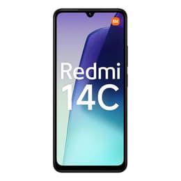 14C 256GB - Musta - Lukitsematon