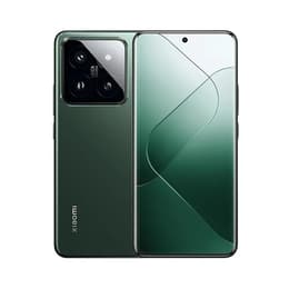 Xiaomi 14 Pro 256GB - Vihreä - Lukitsematon