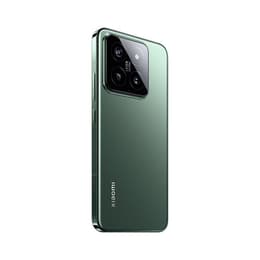 Xiaomi 14 Pro 256GB - Vihreä - Lukitsematon