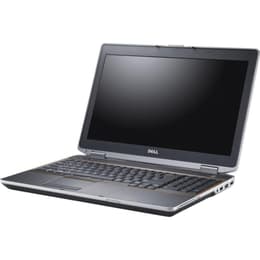 Dell Latitude E6320 13" Core i5 2.6 GHz - SSD 128 GB - 8GB AZERTY - Ranska