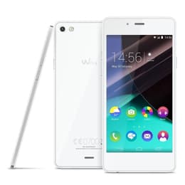 Wiko Highway Pure 4G 16GB - Valkoinen - Lukitsematon