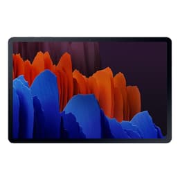 Galaxy Tab S7+ 256GB - Musta - WiFi + 5G