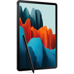 Galaxy Tab S7+ 256GB - Musta - WiFi + 5G