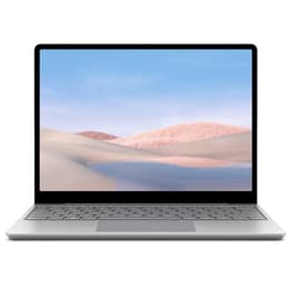 Microsoft Surface Laptop Go 12" Core i5 1 GHz - SSD 256 GB - 16GB QWERTY - Englanti