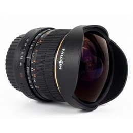 Objektiivi Falcon Fisheye CS 8mm f/3.5 monture Nikon 8mm f/3.5
