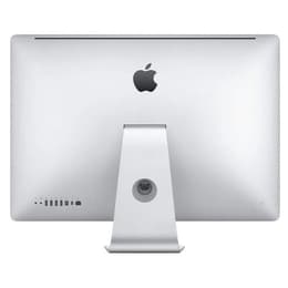 iMac 27" (Late 2013) Core i7 3.5 GHz - SSD 1 TB + HDD 1 TB - 32GB AZERTY - Ranska