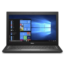 Dell Latitude 7280 12" Core i5 2.3 GHz - SSD 128 Gt RAM 32 GB QWERTY - Italia