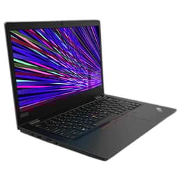 Lenovo ThinkPad L13 13" Core i5 1.7 GHz - SSD 256 Gt - 16GB QWERTY - Englanti