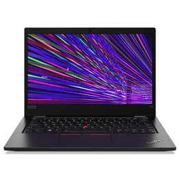 Lenovo ThinkPad L13 13" Core i5 1.7 GHz - SSD 256 Gt - 16GB QWERTY - Englanti