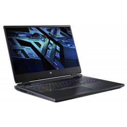 Acer Predator Helios 300 PH317-56-75UZ 17" Core i7 3.5 GHz - SSD 512 GB - 16GB - Nvidia GeForce RTX 3060 AZERTY - Ranska