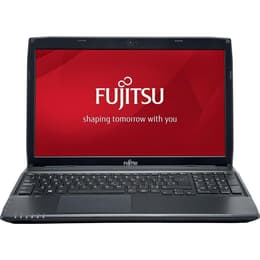 Fujitsu LifeBook A514 15" Core i3 1.7 GHz - HDD 500 GB - 6GB AZERTY - Ranska