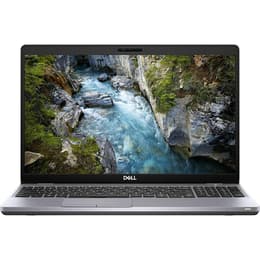 Dell Precision 3550 15" Core i5 1.6 GHz - SSD 512 Gt - 16GB QWERTY - Englanti