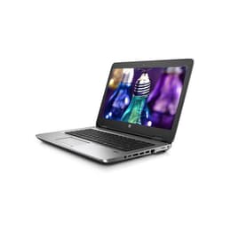 HP ProBook 640 G2 14" Core i5 2.3 GHz - SSD 256 Gt - 8GB AZERTY - Ranska
