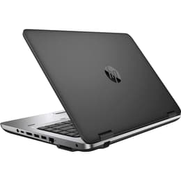 HP ProBook 640 G2 14" Core i5 2.3 GHz - SSD 256 Gt - 8GB AZERTY - Ranska