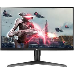 LG 27GL850-B Tietokoneen näyttö 27" LCD QHD