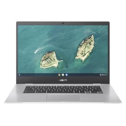 Asus ChromeBook CX1 Pentium Silver N6000 1.1 GHz 64GB eMMC - 4GB QWERTY - Englanti
