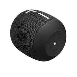 Ultimate Ears Wonderboom 2 Speaker Bluetooth - Musta
