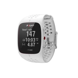 Kellot Polar Cardio GPS M430 - Valkoinen
