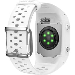 Kellot Polar Cardio GPS M430 - Valkoinen