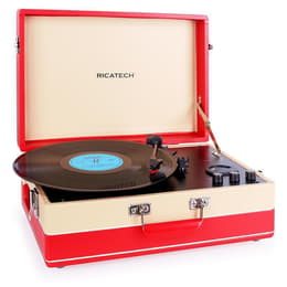 Ricatech RTT95 Levysoitin