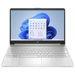 HP 15S-FQ2015SA 15" Core i3 3 GHz - SSD 256 Gt - 8GB QWERTY - Englanti