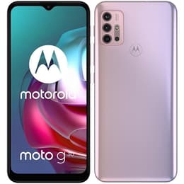 Motorola Moto G30 128GB - Vaaleanpunainen (Pinkki) - Lukitsematon