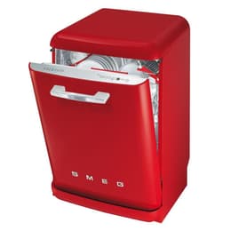 Smeg BLV 2 R 2 Vapaastiseisova astianpesukone 60 cm - 12-16 astiastoa
