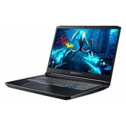 Acer Predator PH317-53 17" Core i7 2.6 GHz - SSD 512 GB - 16GB - Nvidia GeForce GTX 1660 Ti QWERTY - Englanti