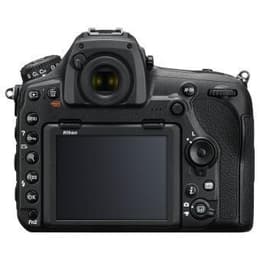 Nikon D850 - Yksisilmäinen peiliheijastuskamera - Vain keholle - Musta