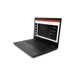 Lenovo ThinkPad L13 G2 13" Core i5 2.4 GHz - SSD 256 Gt - 16GB QWERTZ - Saksa